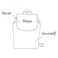 sac à dos personnalisé