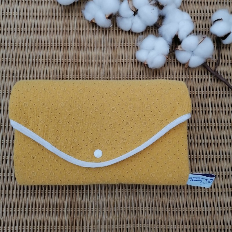 tapis à langer nomade