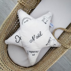 coussin de naissance
