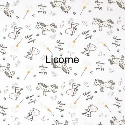 Coussin de naissance personnalisable - Les trésors de Clémence