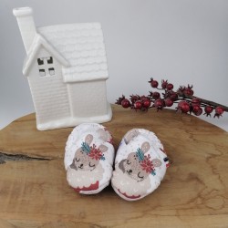 chaussons de naissance