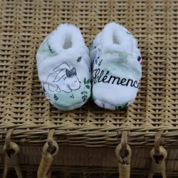 Chaussons enfant - Les trésors de Clémence