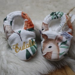 chaussons de naissance