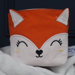 panier lingettes lavables