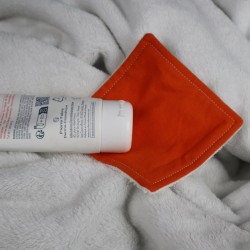 lingettes lavables bambou