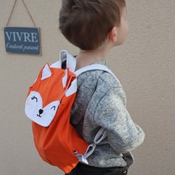 sac à dos renard