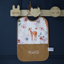 bavoir personnalisé