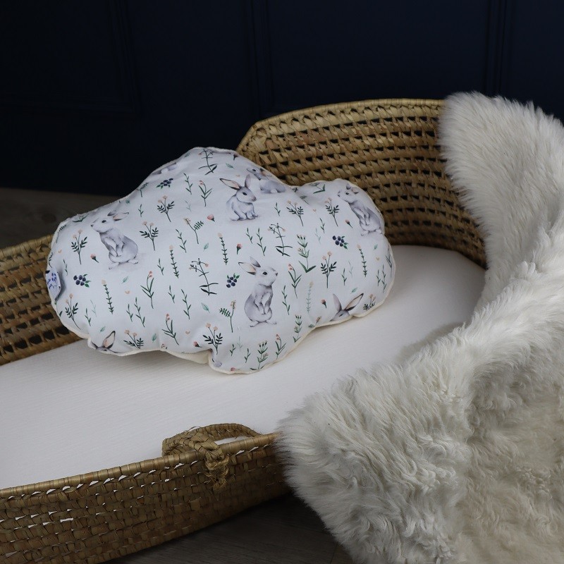 coussin personnalisé