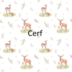 Nœud Noël personnalisé - Les trésors de Clémence