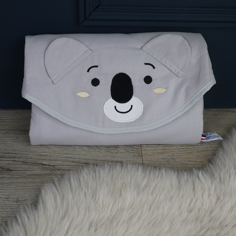 tapis à langer bébé