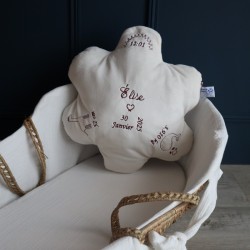 coussin bébé