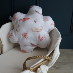 coussin personnalisable