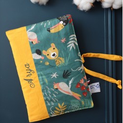 protège carnet de santé personnalisable