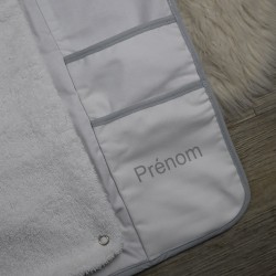 tapis à langer nomade bébé