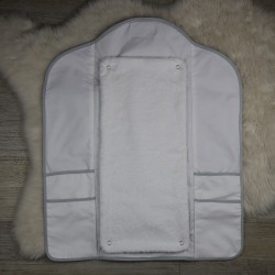 tapis à langer nomade