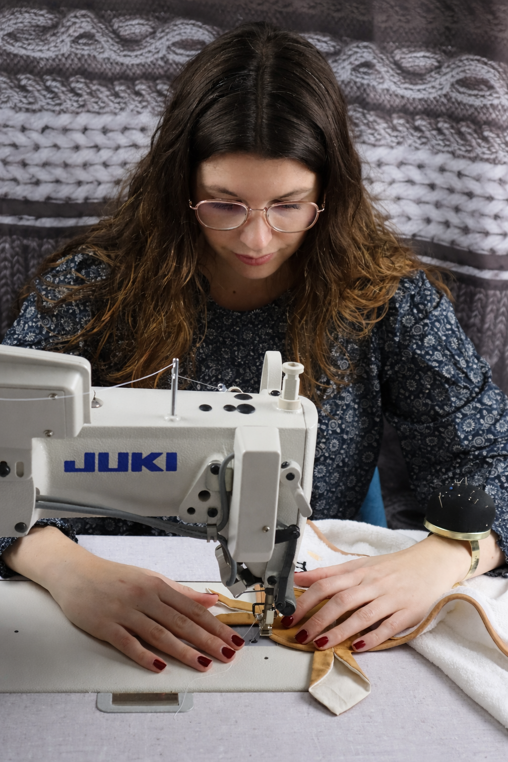 Tissus Oeko-Tex certifiés