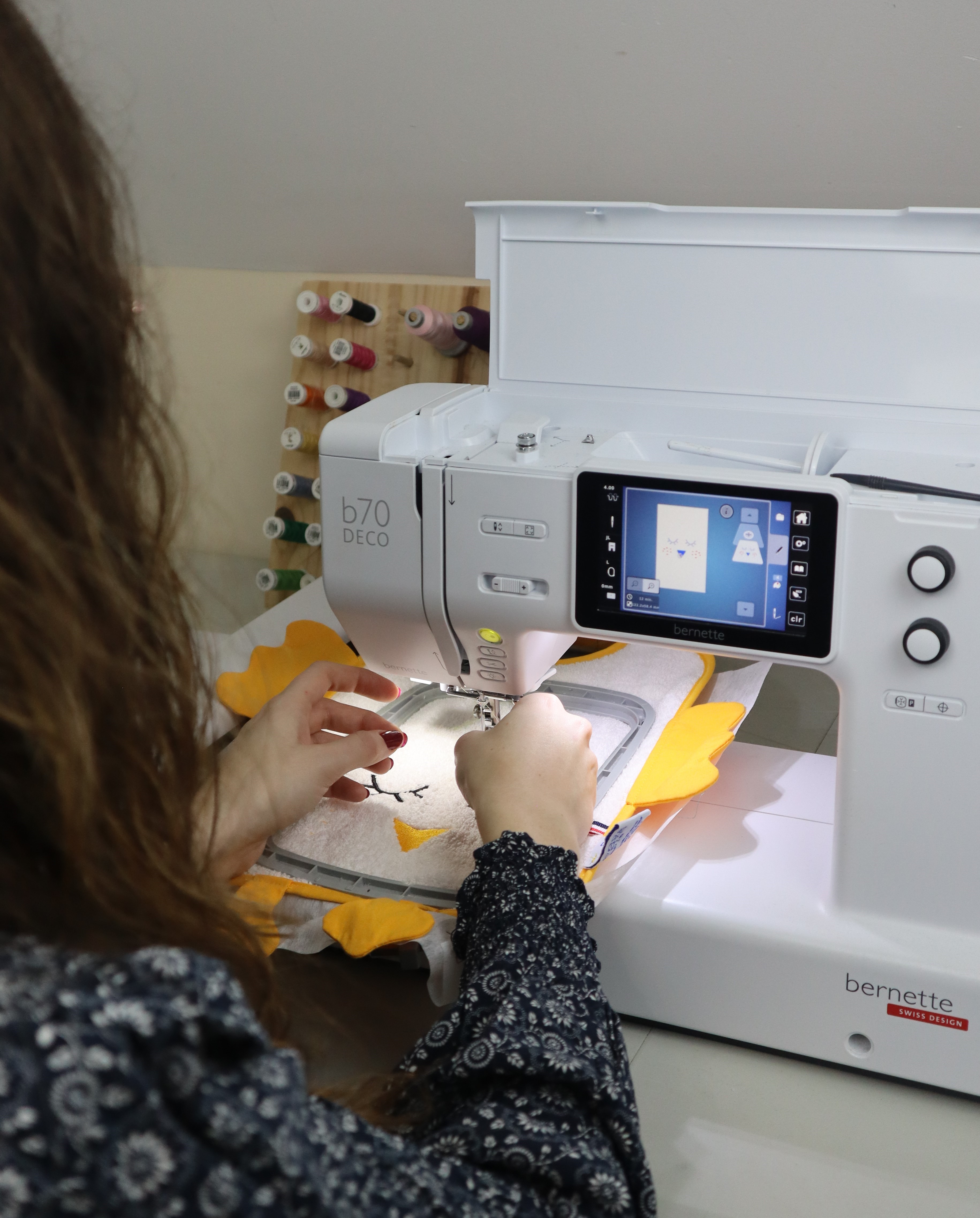 Emballage cadeau soigné