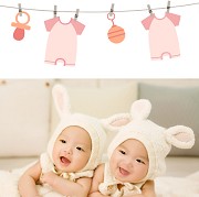 Comment choisir le bon cadeau de naissance pour des jumeaux ?